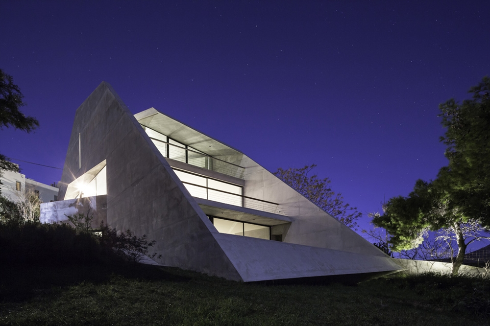 Archisearch - Residence in Kallitechnoupolis